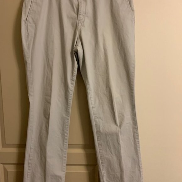 Original Penguin Menswear Khaki Chino 38x34 Four Pocket Pants 100% Cotton - Picture 1 of 4